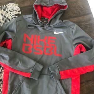 Nike Baseball sweatshirt